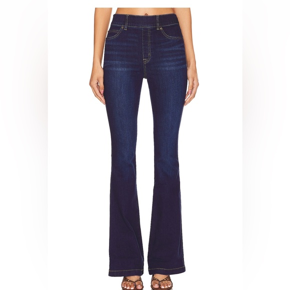 Spanx flare jeans size S - Picture 1 of 6